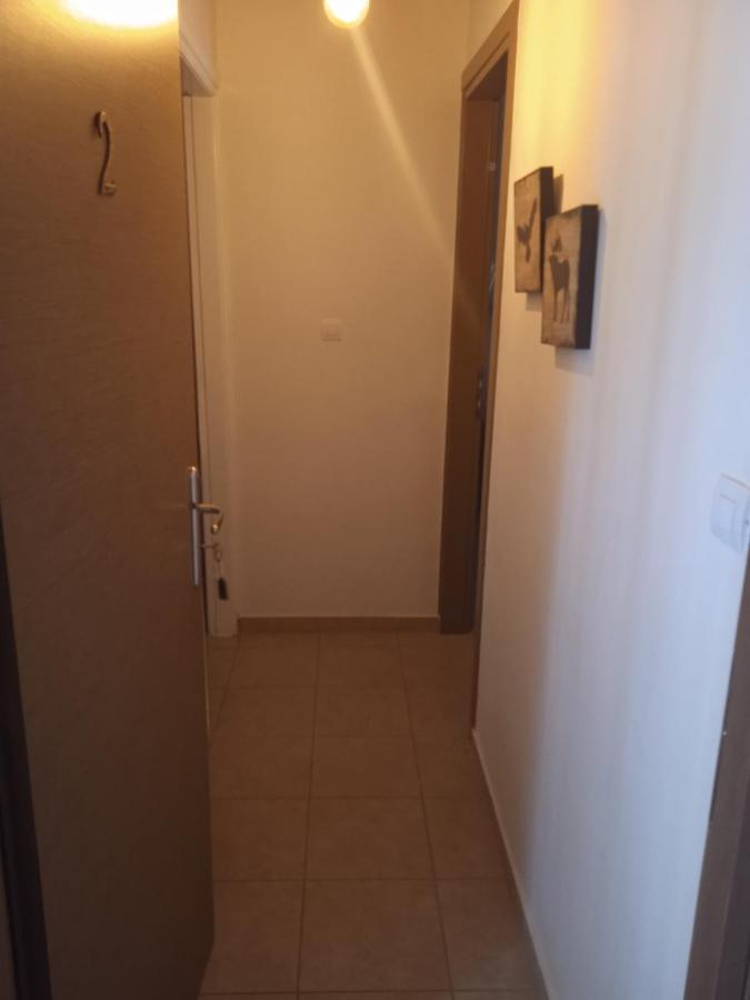 Ferienwohnung To Limanaki Finikounda Exterior foto